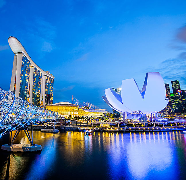 Easy Transactions in Singapore 